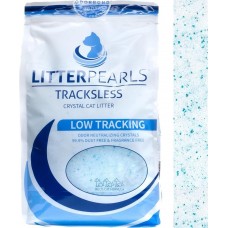 Litter Pearls TrackLess силікагелевий наповнювач для котячих туалетів 3,8 л (30038)